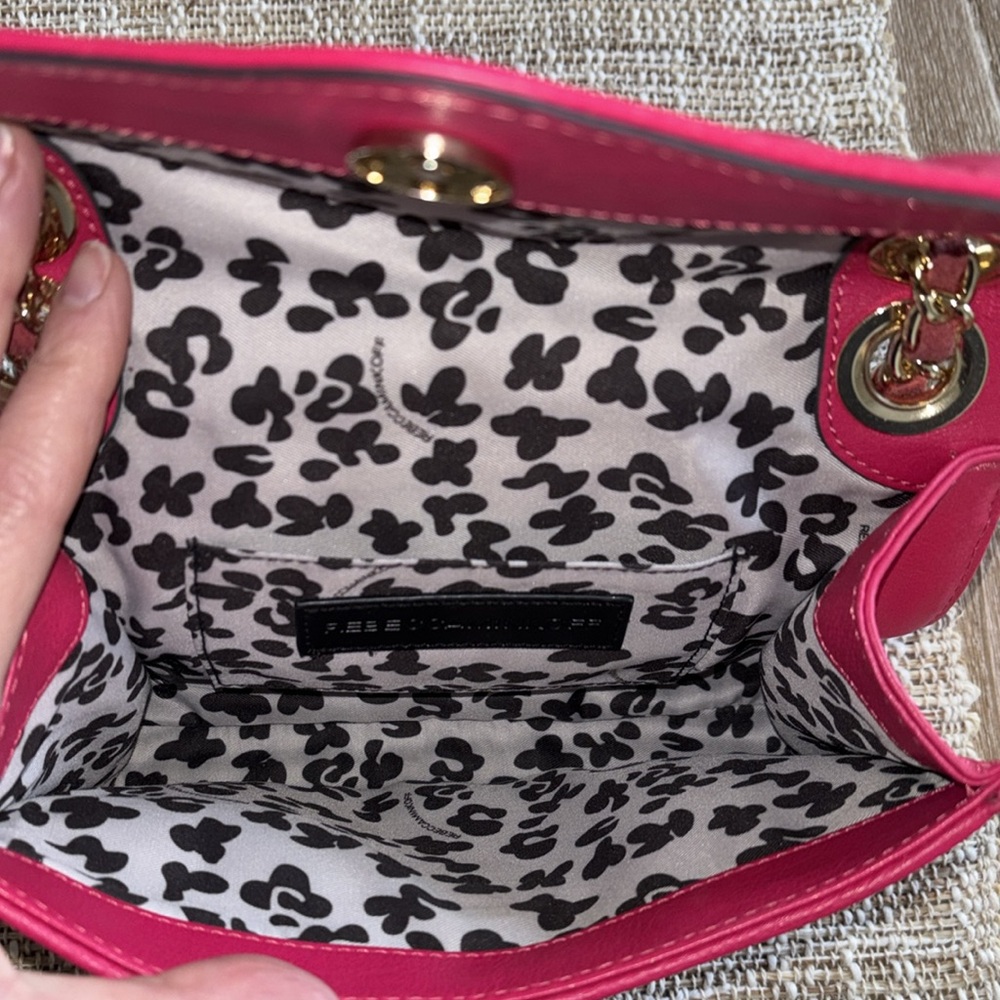 💕 Mint Condition Rebecca Minkoff Quilted Purse - Picture 5 of 6